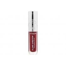L'Oréal Paris Plump Ambition 5Ml Hyaluron Lip Oil   (Lip Oil) Per Donna  390 Cherry Cherie