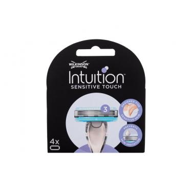 Wilkinson Sword Intuition Sensitive Touch 1Balení  Per Donna  (Replacement Blade)  