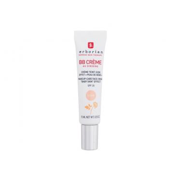 Erborian Bb Creme Makeup-Care Face Cream 15Ml  Per Donna  (Bb Cream) SPF20 Clair