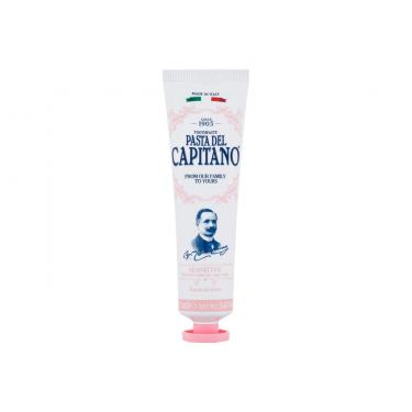 Pasta Del Capitano Sensitive 75Ml Unisex (Toothpaste) Pasta Del Capitano Sensitive 75Ml Unisex (Toothpaste)