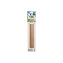 Yankee Candle Clean Cotton Pre-Fragranced Reed Refill  5Pc    Unisex (Spray Per Casa E Diffusore)