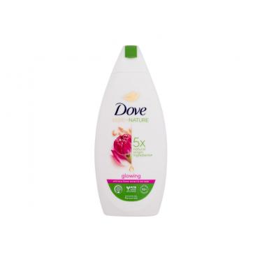 Dove Care By Nature Glowing Shower Gel 400Ml  Per Donna  (Shower Gel)  