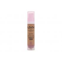Nyx Professional Makeup Bare With Me 9,6Ml Serum Concealer   (Corrector) Per Donna  08 Sand