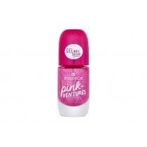 Essence Gel Nail Colour  8Ml  Per Donna  (Nail Polish)  07 Pink Ventures