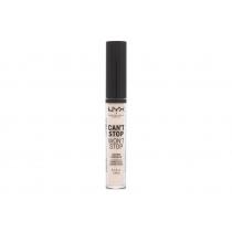 Nyx Professional Makeup Can'T Stop Won'T Stop 3,5Ml Contour Concealer   (Corrector) Per Donna  1.5 Fair