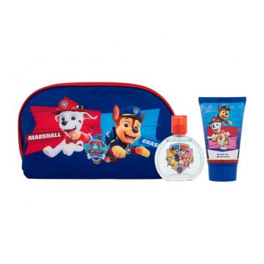 Nickelodeon Paw Patrol  50Ml Edt 50 Ml + Shower Gel 100 Ml + Cosmetic Bag K  Cosmetic Bag(Eau De Toilette)  