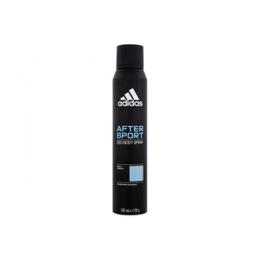Adidas After Sport Deo Body Spray 48H 200Ml  Per Uomo  (Deodorant)  
