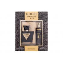 Guess Seductive Noir 75Ml Edt 75 Ml + Body Spray 125 Ml Per Donna  Body Spray(Eau De Toilette)  