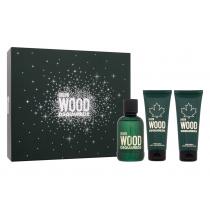 Dsquared2 Green Wood 100Ml    (Eau De Toilette) Per Uomo  