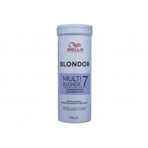 Wella Professionals Blondor      400G Per Donna (Hair Color) Multi Blonde 7