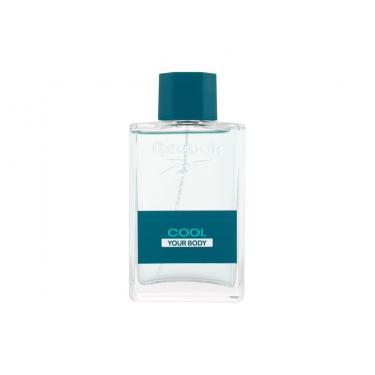 Reebok Cool Your Body 100Ml Per Uomo (Eau De Toilette) Reebok Cool Your Body 100Ml Per Uomo (Eau De Toilette)