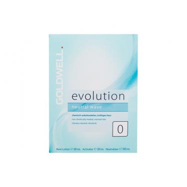 Goldwell Evolution Neutral Wave 0 100Ml  Per Donna  (Waves Styling)  