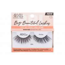 Ardell Big Beautiful Lashes Hottie 1Pc  Per Donna  (False Eyelashes)  Black