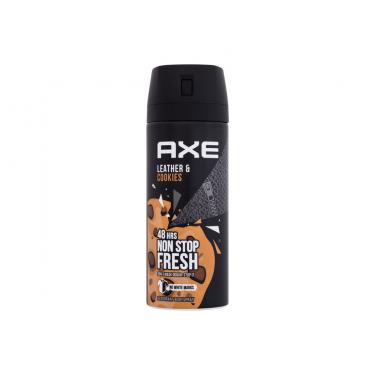 Axe Leather & Cookies      150Ml Per Uomo (Deodorant)