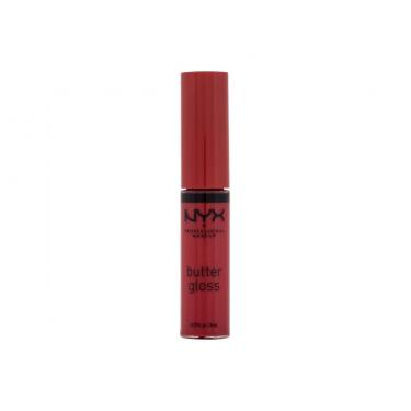 Nyx Professional Makeup Butter Gloss 8Ml (Lip Gloss) Per Donna 40 Apple Crisp Nyx Professional Makeup Butter Gloss 8Ml (Lip Gloss) Per Donna 40 Apple Crisp