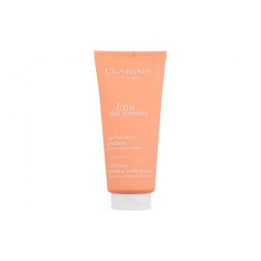 Clarins Aroma 200Ml Eau Des Jardins Uplifting Melting Body Lotion   (Body Lotion) Per Donna  