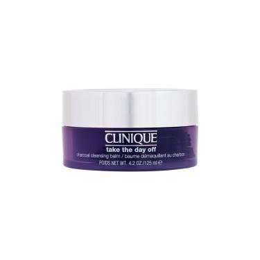 Clinique Take The Day Off      125Ml Per Donna (Cleansing Cream) Charcoal Cleansing Balm