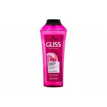 Schwarzkopf Gliss Supreme Length Protection Shampoo 400Ml  Per Donna  (Shampoo)  