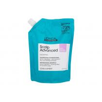 Loreal Professionnel Scalp Advanced Refill     500Ml Per Donna (Shampoo) Anti-Discomfort Professional Shampoo