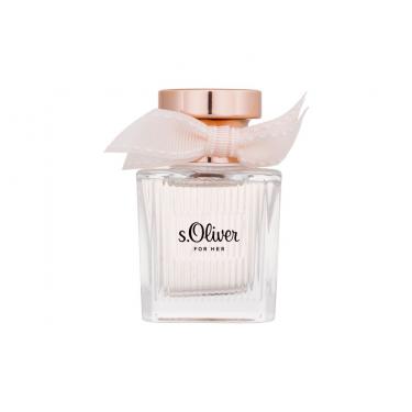 S.Oliver For Her  30Ml  Per Donna  (Eau De Toilette)  