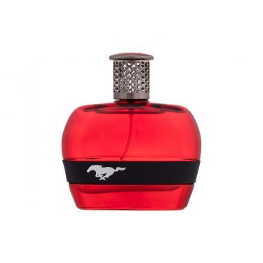 Ford Mustang Mustang      100Ml Per Uomo (Eau De Toilette) Red