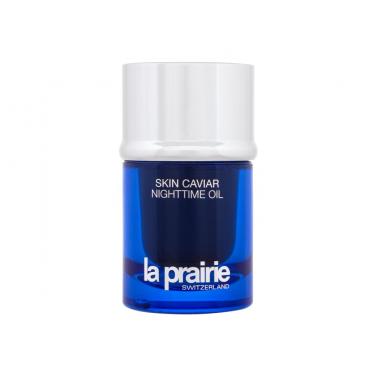 La Prairie Skin Caviar Nighttime Oil 20Ml Per Donna (Crema Notte) La Prairie Skin Caviar Nighttime Oil 20Ml Per Donna (Crema Notte)