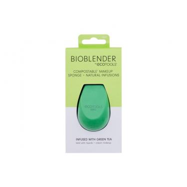 Ecotools Bioblender Green Tea Makeup Sponge 1Pc  Per Donna  (Applicator)  