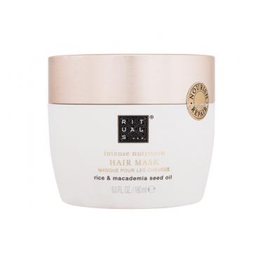 Rituals Elixir Hair Collection      180Ml Per Donna (Hair Mask) Intense Nutrition Hair Mask