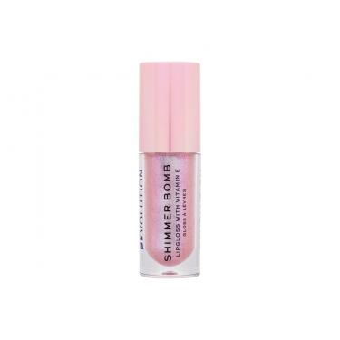 Makeup Revolution London Shimmer Bomb      4,5Ml Per Donna (Lip Gloss)