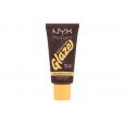 Nyx Professional Makeup Buttermelt 30Ml Glaze Soft Glow Skin Tint  Spf30 (Makeup) Per Donna  10 Chocolate Butta