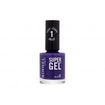Rimmel London Super Gel 12Ml Step1   (Nail Polish) Per Donna  017 Jellyfish