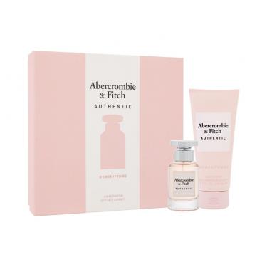 Abercrombie & Fitch Authentic  Edp 50 Ml + Body Lotion 200 Ml 50Ml    Per Donna (Eau De Parfum)