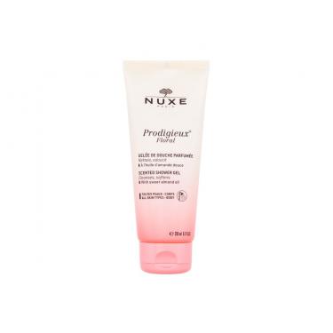 Nuxe Prodigieux Floral  200Ml   Scented Shower Gel Per Donna (Bagnoschiuma)