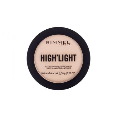 Rimmel London High´Light   8G 001 Stardust   Per Donna (Sbiancante)