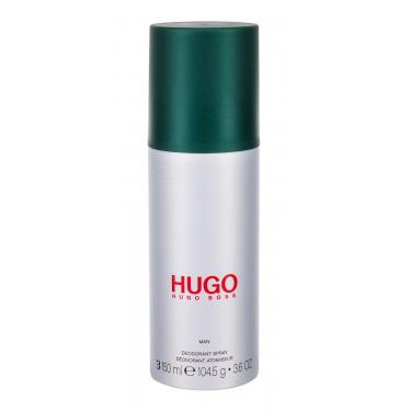 Hugo Boss Hugo Man 150Ml   Per Uomo Deodorant Typedeo Spray(Deodorant)