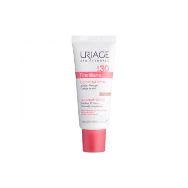 Uriage Roséliane Cc Cream  40Ml Medium Tint  Spf30 Per Donna (Crema Cc)