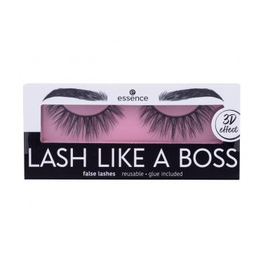 Essence Lash Like A Boss 05 Fearless False Lashes 1Pc  Per Donna  (False Eyelashes)  