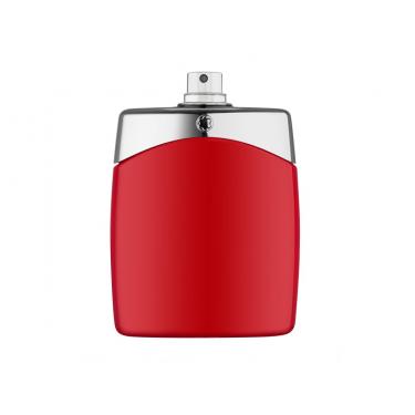 Montblanc Legend      100Ml Per Uomo Senza Confezione(Eau De Parfum) Red