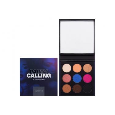 Gabriella Salvete Party Calling Eyeshadow Palette 12,6G  Per Donna  (Eye Shadow)  