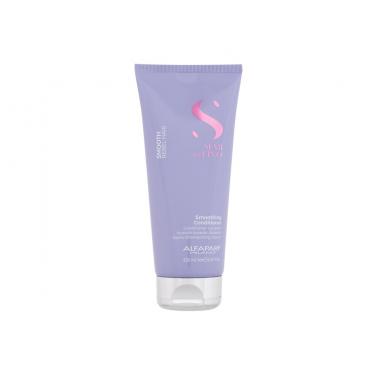 Alfaparf Milano Semi Di Lino Smooth Conditioner  200Ml    Per Donna (Condizionatore)