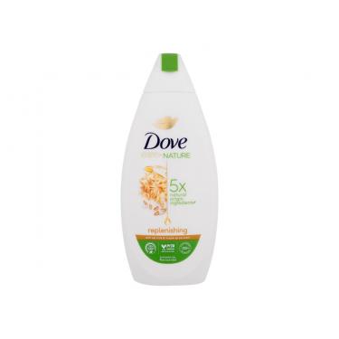 Dove Care By Nature Replenishing Shower Gel 400Ml  Per Donna  (Shower Gel)  