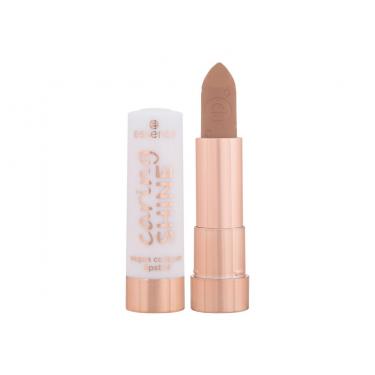 Essence Caring Shine Vegan Collagen Lipstick 3,5G  Per Donna  (Lipstick)  206 My Choice