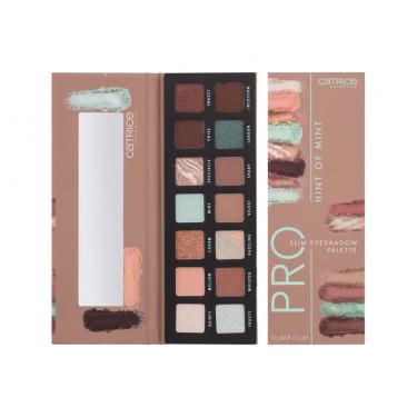 Catrice Pro   10,6G 010 Aesthetic Vibes  Hint Of Mint Per Donna (Ombretto)