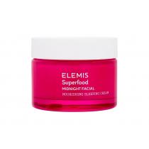 Elemis Superfood Midnight Facial Nourishing Sleeping Cream 50Ml  Per Donna  (Night Skin Cream)  