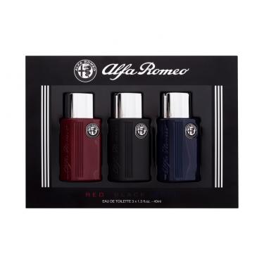 Alfa Romeo Collection 40Ml    (Eau De Toilette) Per Uomo  
