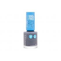 Rimmel London Kind & Free   8Ml 158 All Greyed Out   Per Donna (Smalto Per Unghie)