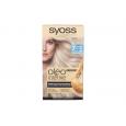 Syoss Oleo Intense Permanent Oil Color 50Ml  Per Donna  (Hair Color)  12-01 Ultra Platinum