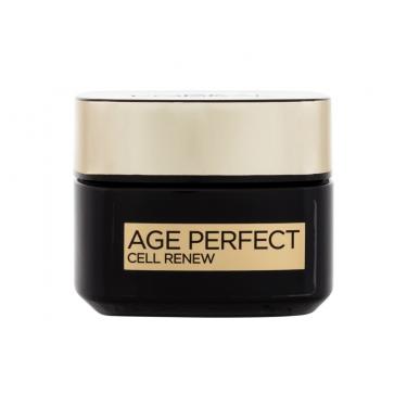 L'Oréal Paris Age Perfect Cell Renew  50Ml    Per Donna (Crema Da Giorno)