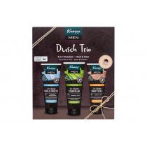 Kneipp Men Shower Trio 75Ml Shower Gel Men 2 In 1 Ready To Go 75 Ml + Shower Gel 2 In 1 Cool Freshness 75 Ml + Shower Gel 2 In 1 Powerful 75 Ml Per Uomo  Shower Gel(Shower Gel)  