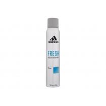 Adidas Fresh 48H Anti-Perspirant 200Ml  Per Uomo  (Antiperspirant)  